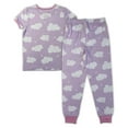 thumbnail image 2 of BARBIE Ensemble de pyjama 2 pièce pour fille, 2 of 2