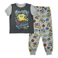 thumbnail image 1 of Sponge Bob Boy`s 2 piece  pyjama set, 1 of 2