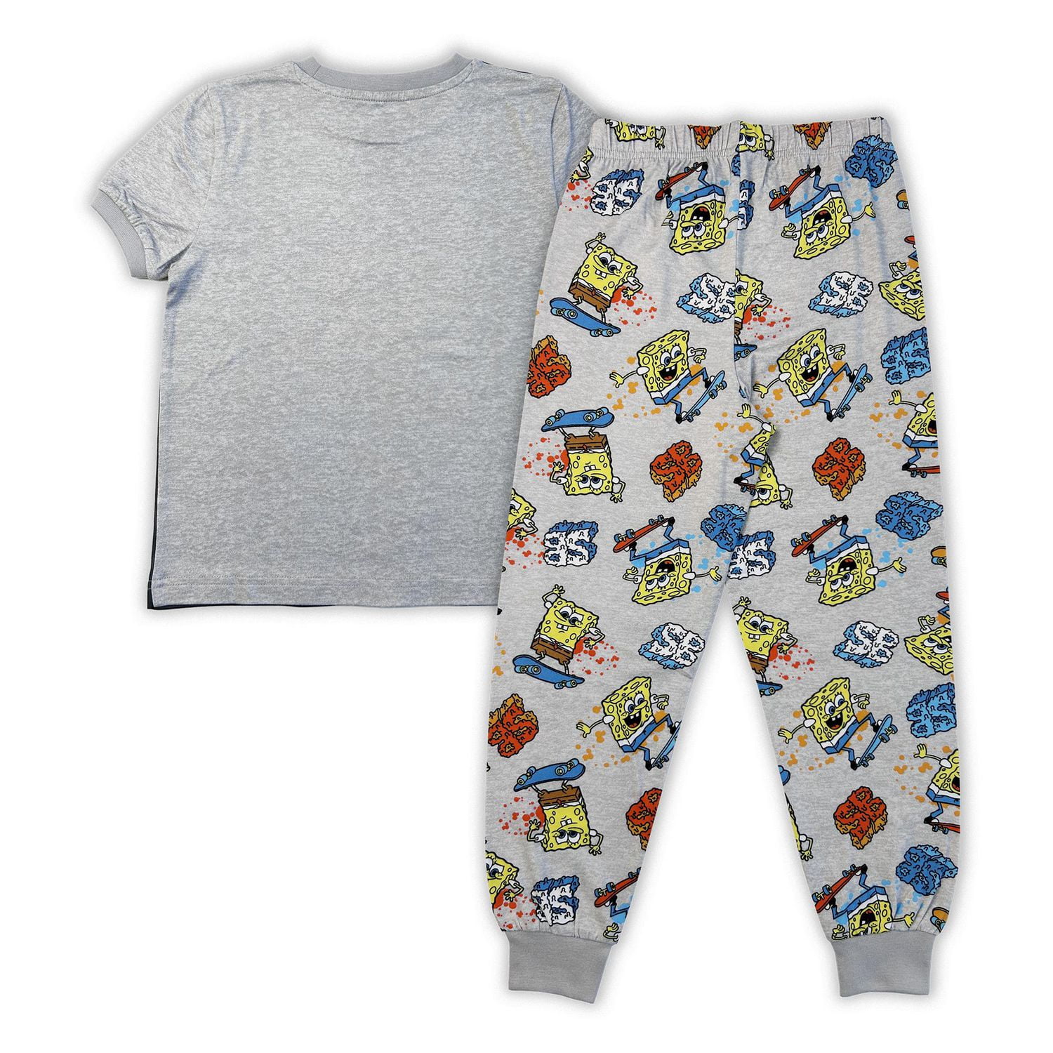 Sponge Bob Boy`s 2 piece  pyjama set