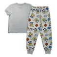 thumbnail image 2 of Sponge Bob Boy`s 2 piece  pyjama set, 2 of 2