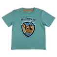thumbnail image 1 of Paw Patrol Toddler boy`s basic printed tee shirt., 1 of 2