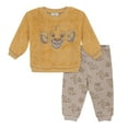 thumbnail image 1 of Disney Simba Jogger Pants Set, 1 of 1
