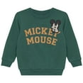 thumbnail image 1 of Disney Mickey Mouse Fleece Pullover, 1 of 1