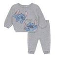 thumbnail image 1 of Disney Stitch Ensemble de Pantalons Jogger, 1 of 1