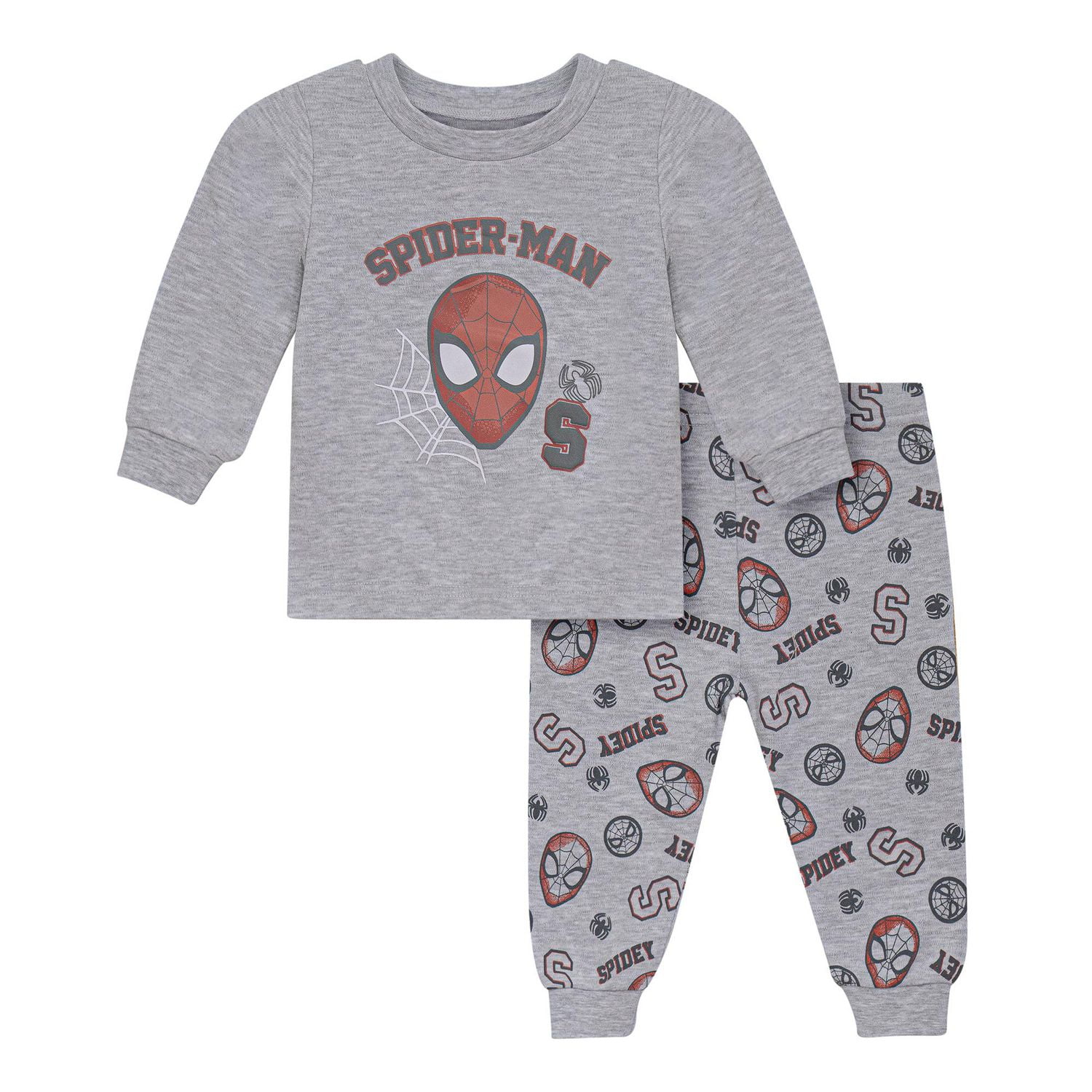 Marvel Spiderman Ensemble de Pyjamas