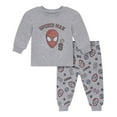 thumbnail image 1 of Marvel Spiderman Ensemble de Pyjamas, 1 of 1