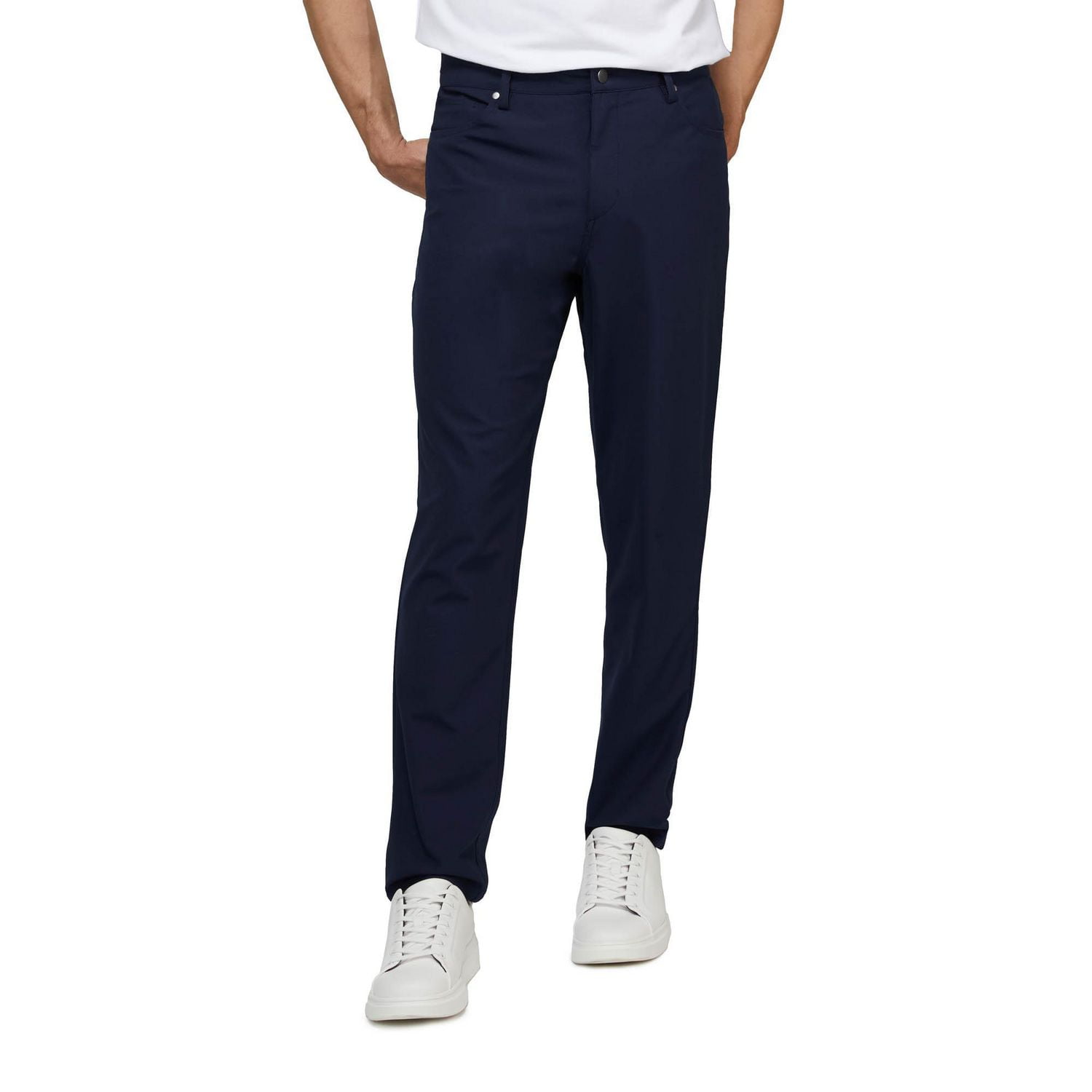 Mexx Men’s Techno 4 Way Stretch 5 Pocket Pant