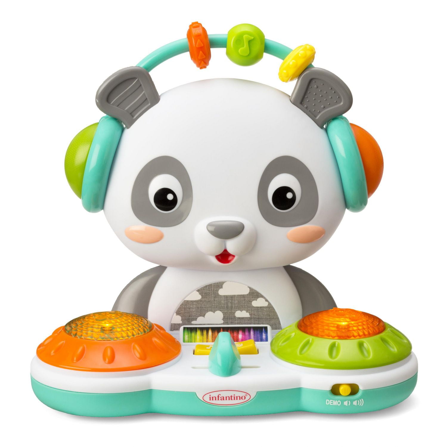 Infantino Go GAGA Spin & Slide DJ Panda Walmart Canada