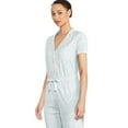 thumbnail image 2 of George Women's Pajama 2-Piece Set, 2 of 6