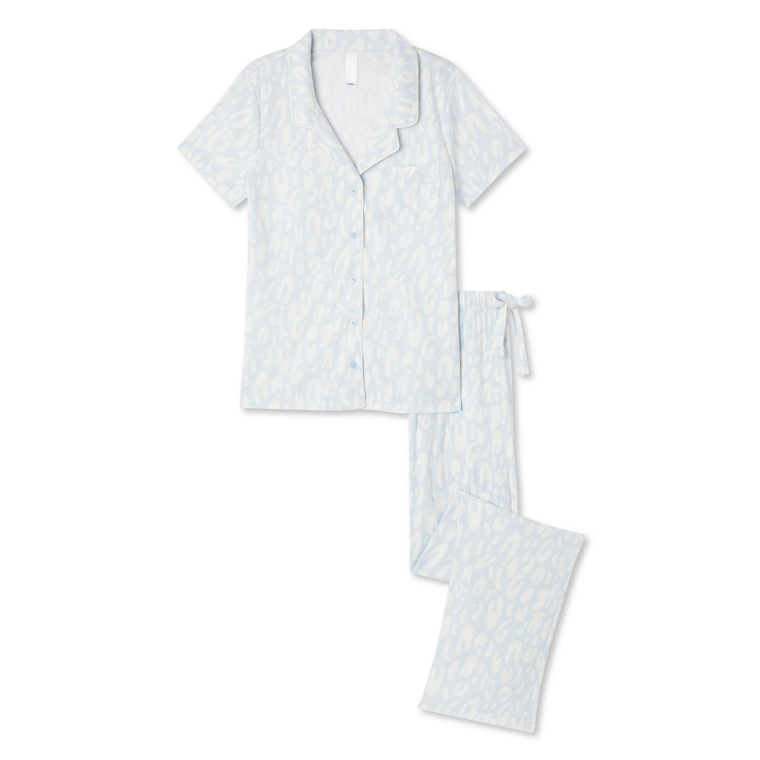 George Women's Pajama 2-Piece Set