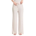 thumbnail image 1 of George Women's Pointelle Lounge Pant, 1 of 6