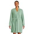 thumbnail image 1 of George Women's Pointelle Robe, 1 of 6