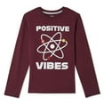 thumbnail image 1 of George Boys' Long Sleeve Graphic Tee, 1 of 2