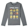 thumbnail image 1 of George Boys' Long Sleeve Graphic Tee, 1 of 2