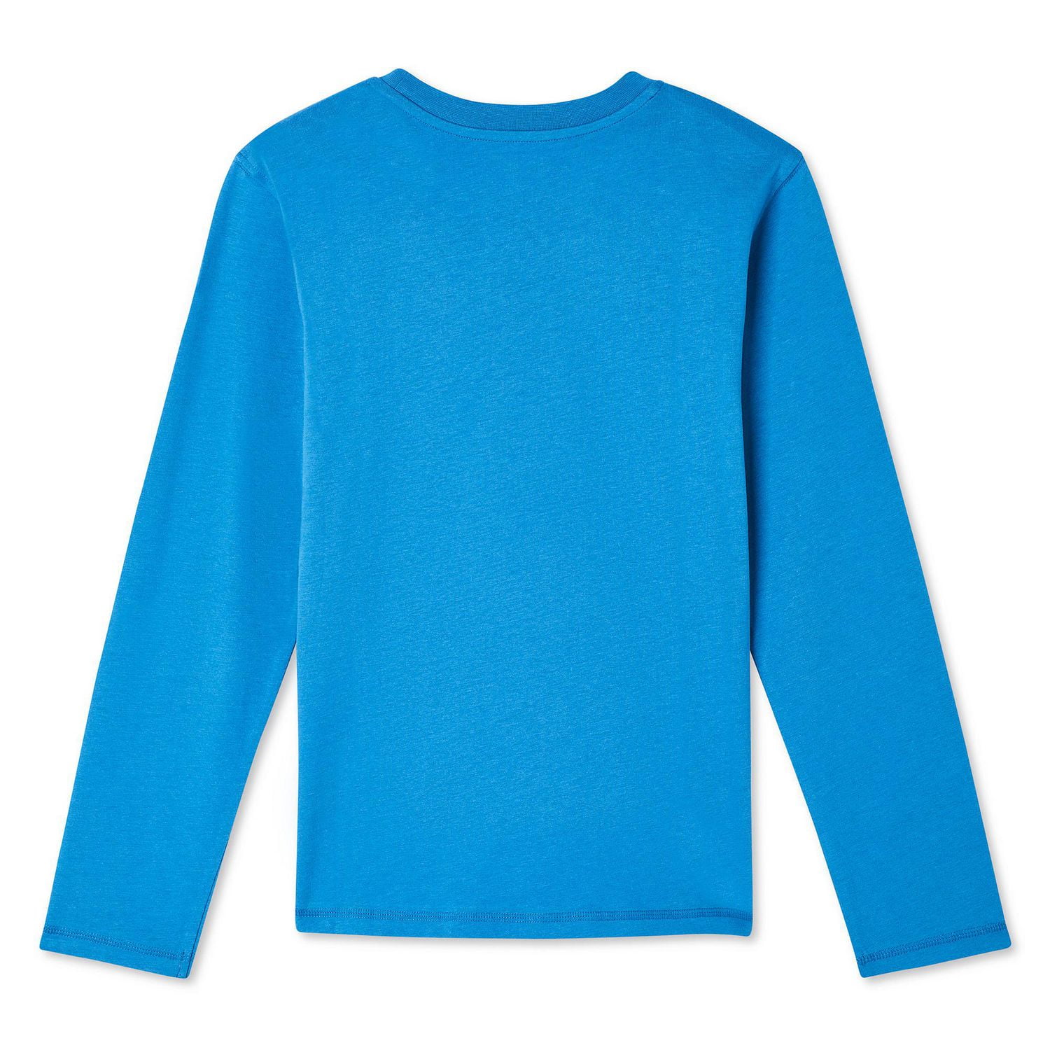 George Boys' Long Sleeve Graphic Tee