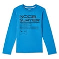 thumbnail image 1 of George Boys' Long Sleeve Graphic Tee, 1 of 2
