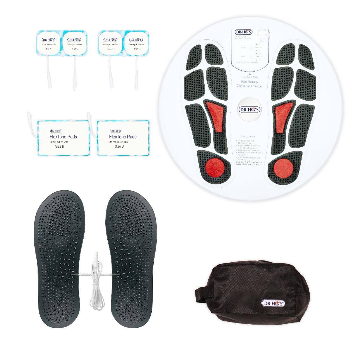 DR-HO's Circulation Promoter, Increases blood flow circulation