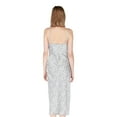thumbnail image 3 of Devoted satin slip dress, 3 of 3