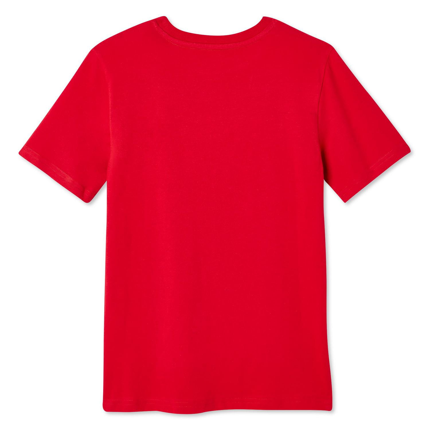 George Boys' Holiday Short Sleeve Tee