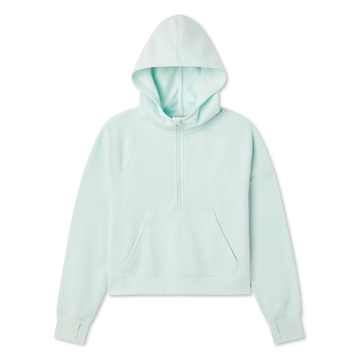 Haut à capuchon Athletic Works pour femmes