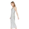 thumbnail image 2 of Devoted satin slip dress, 2 of 3