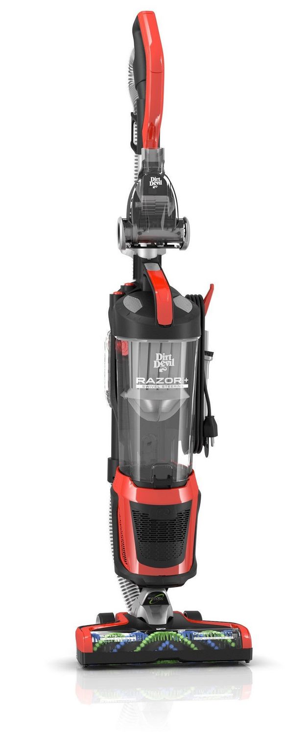 DIRT DEVIL Razor Bagless Upright Vacuum Walmart Canada