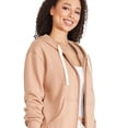 thumbnail image 2 of George Women's Zip-Up Hoodie, 2 of 6