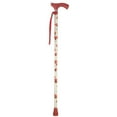 thumbnail image 1 of Switch Sticks Bâton De Marche Pliable, Coquelicots, 1 of 5