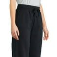 thumbnail image 2 of George Women's Open Leg Pant, 2 of 6