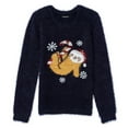 thumbnail image 1 of Chandail de Noël George pour filles, 1 of 2