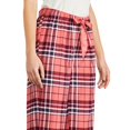 thumbnail image 2 of George Women's Flannel Pant, 2 of 6