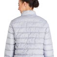 thumbnail image 3 of George Women's Packable Puffer Jacket, 3 of 6