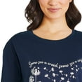 thumbnail image 4 of George Women's Printed Nightshirt, 4 of 6