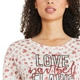 thumbnail image 4 of George Women's Printed Nightshirt, 4 of 6