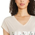 thumbnail image 4 of George Women's V-Neckline Nightshirt, 4 of 6