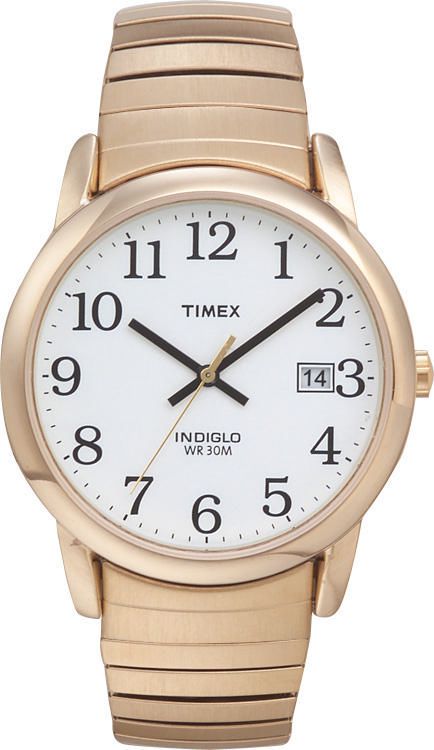 Timex® Easy Reader® Men's Analog Watch - Walmart.ca