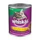 Nourriture pour chats Pâté avec poulet véritable de Whiskas – image 1 sur 3