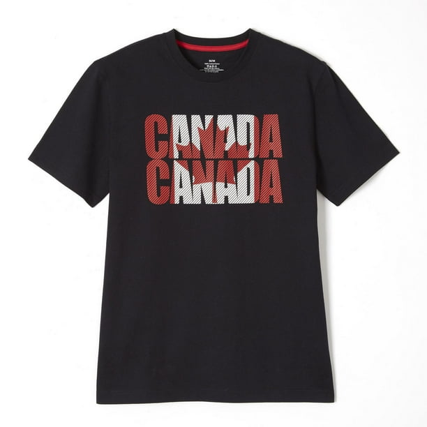 T-shirt Canada Day par George pour hommes