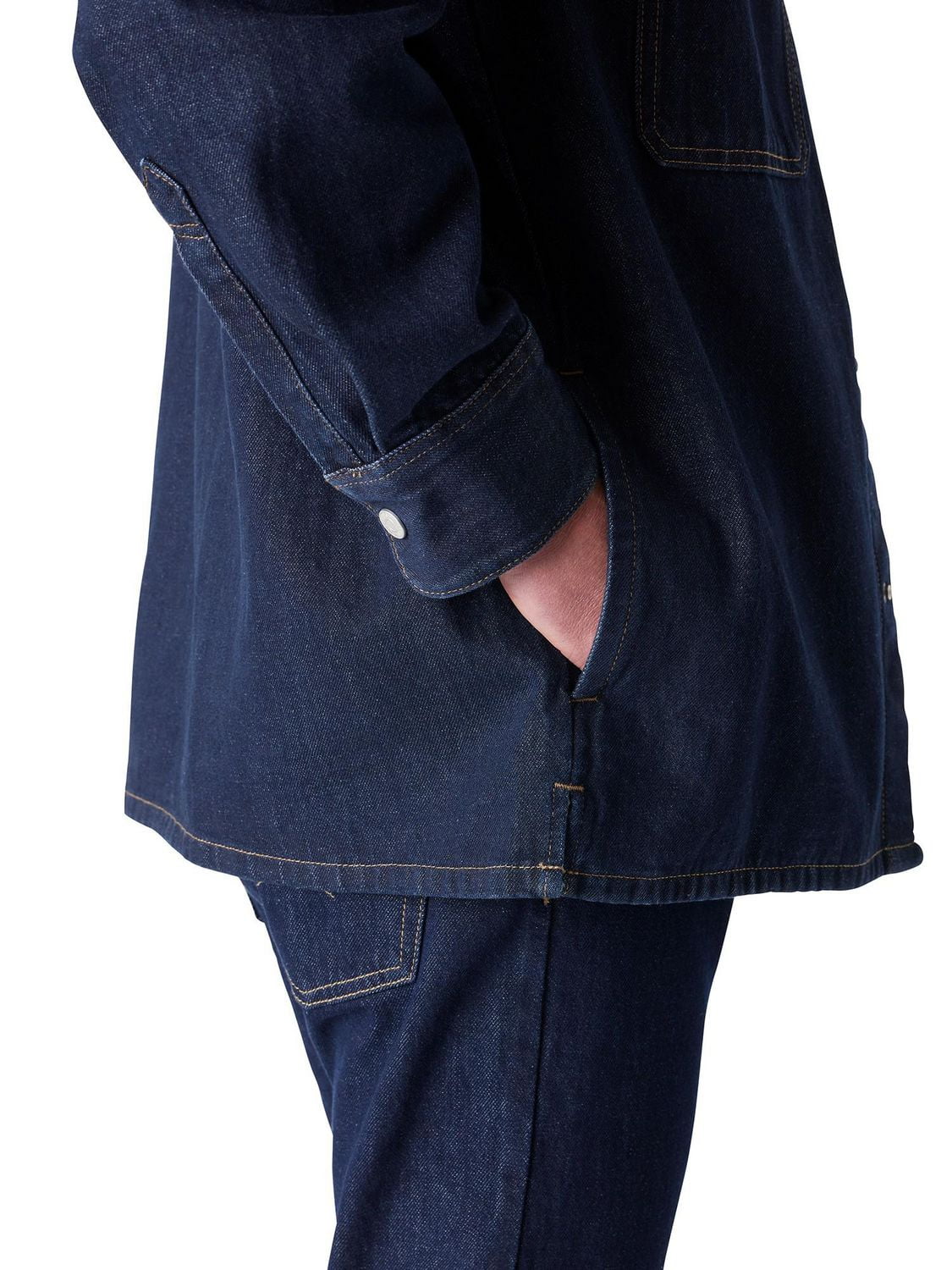 Levi Strauss Signature™ Men's Utility Shirt Jacket