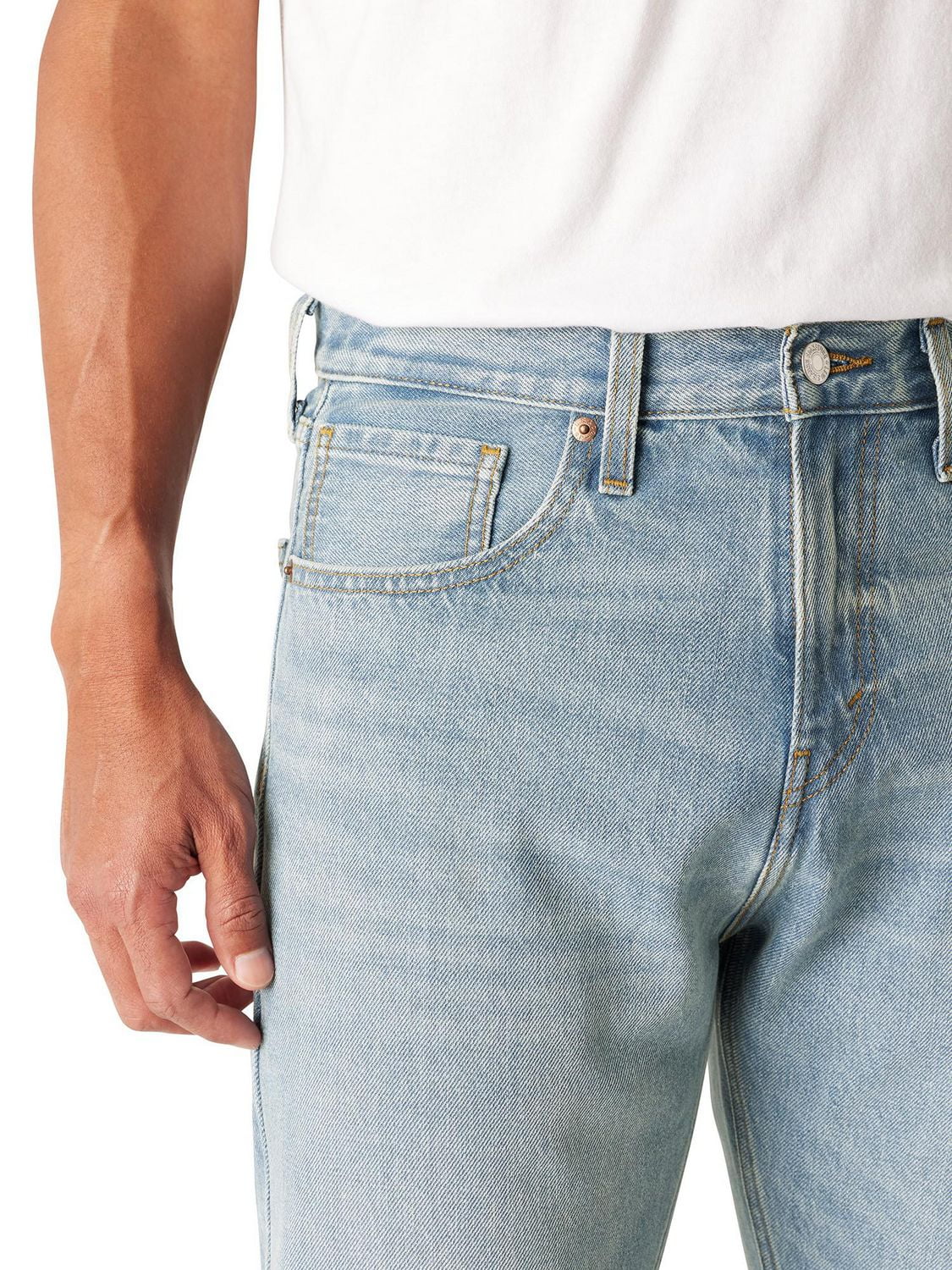 Levi Strauss Signature™ Men's Original Straight Jeans