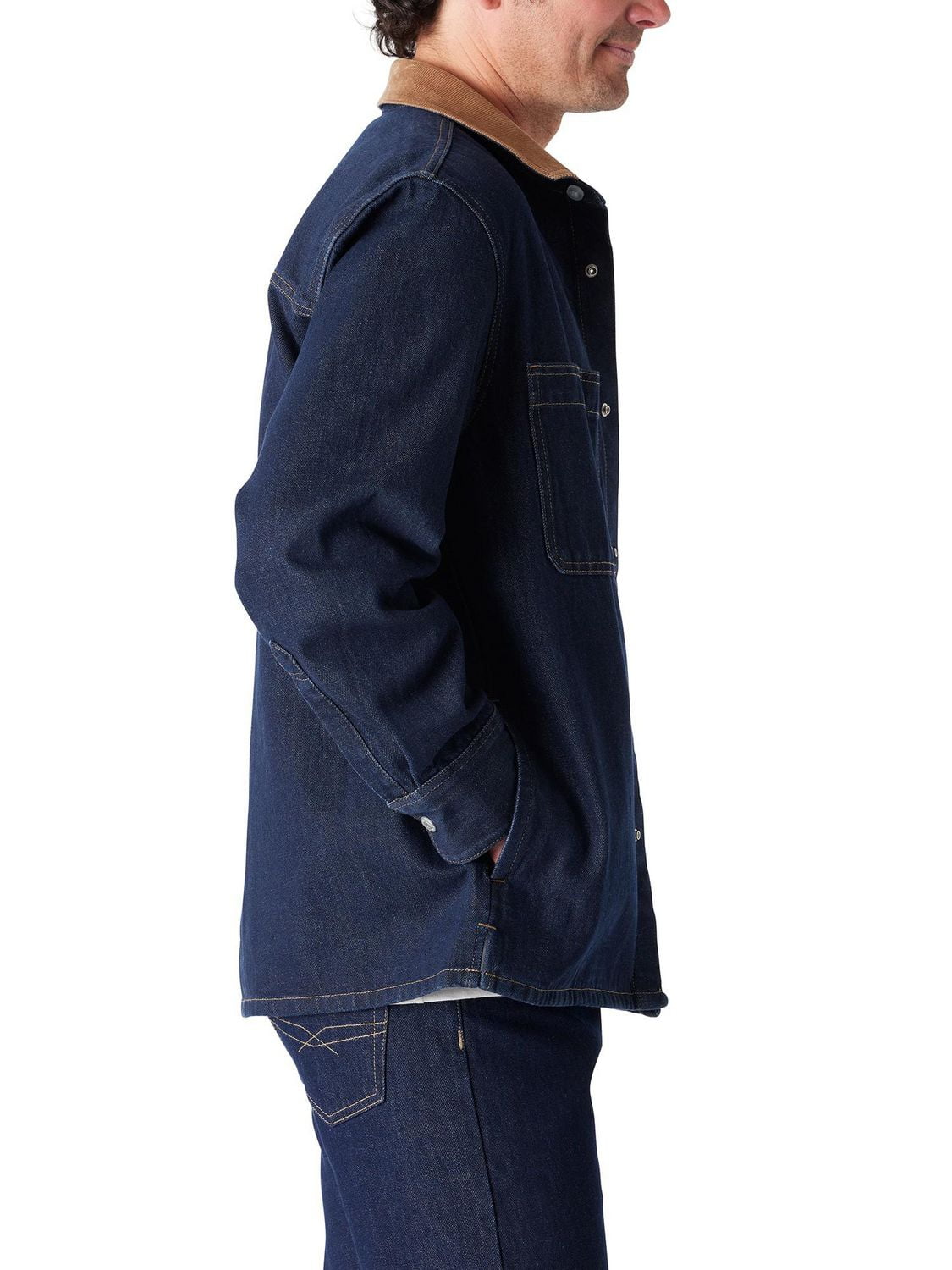 Levi Strauss Signature™ Men's Utility Shirt Jacket