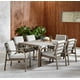 Ensemble table et chaises extérieur 7 pièces pour patio Prado Better Homes & Gardens - Brun – image 1 sur 9
