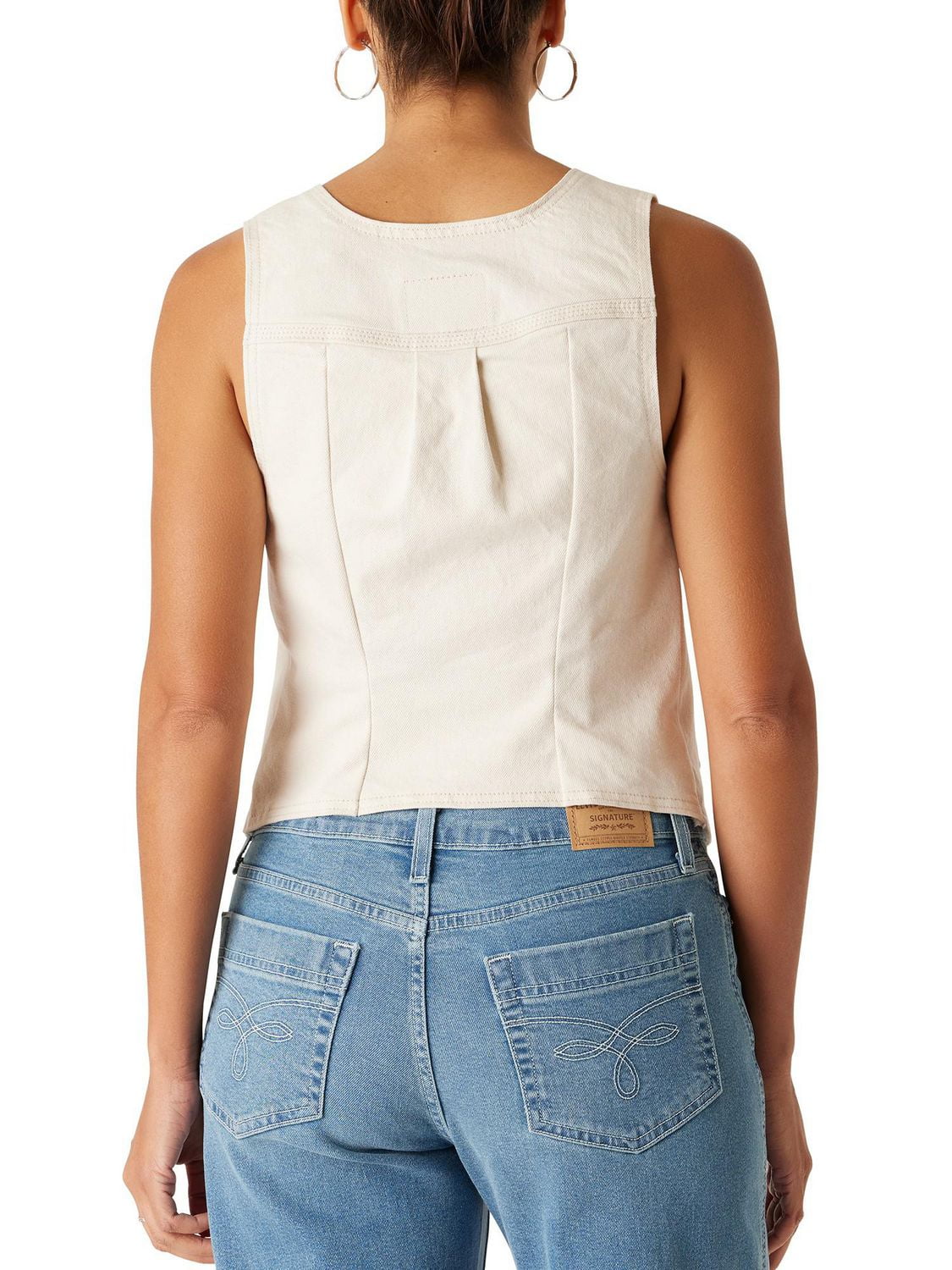 Levi Strauss Signature™ Women's 95 Vest