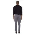 thumbnail image 3 of Jeaniologie ™  5-pocket Classic Cuffed Jogger - Grey, 3 of 5