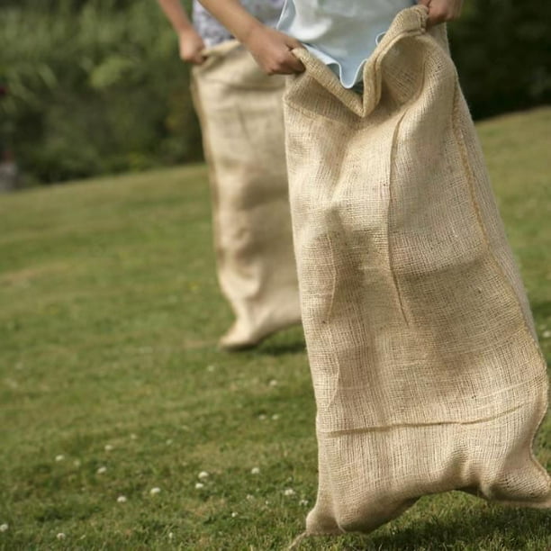 Sac jute naturel pour professionnel du fromage