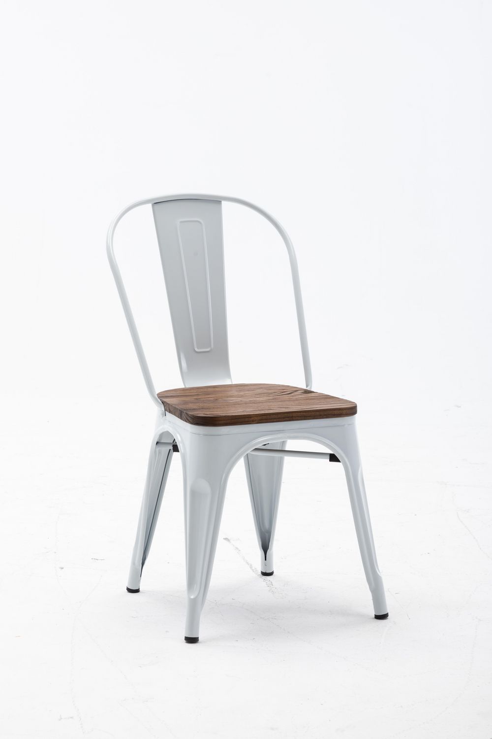 TOLIX INSPIRED DINING METAL DINING CHAIR Walmart Canada