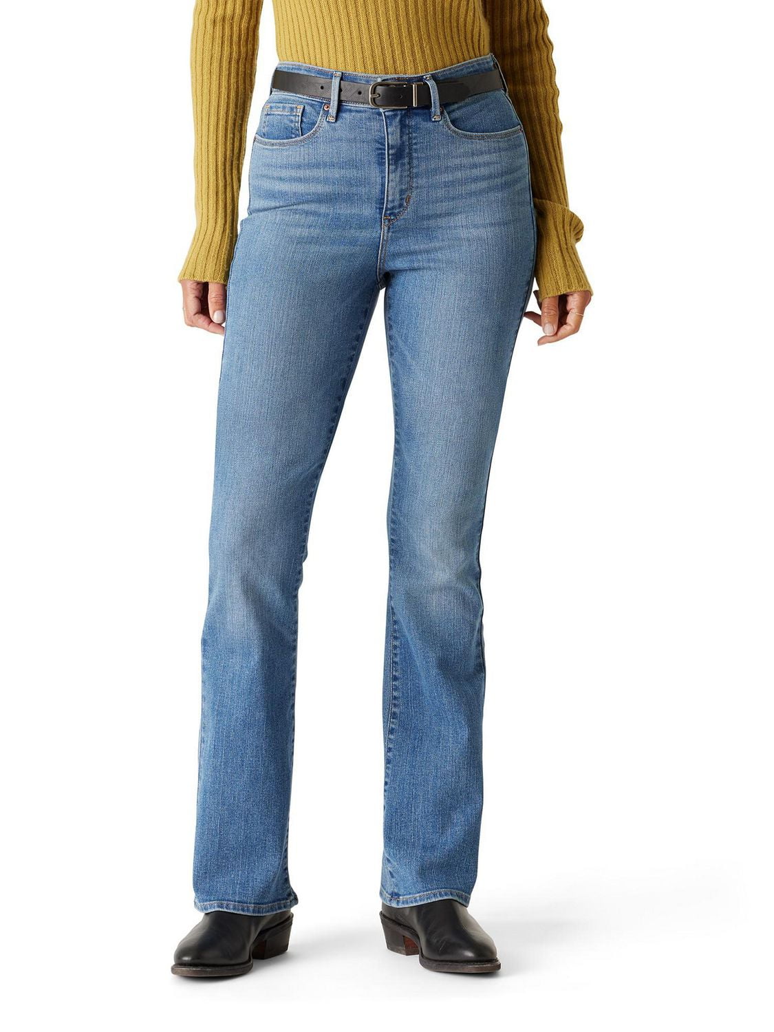 Levi Strauss Signature™ Women's High Rise Bootcut Jeans (Online only