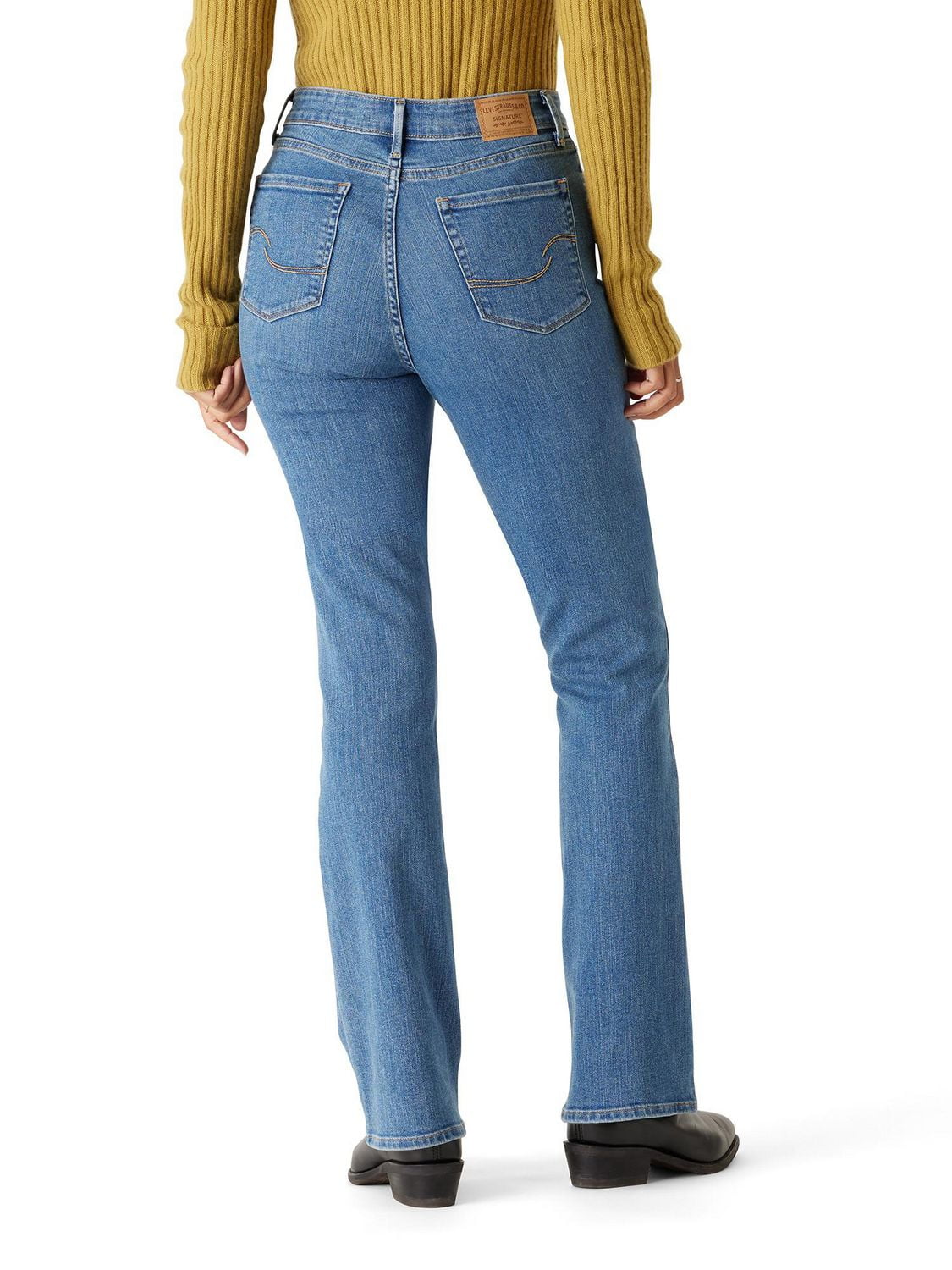 Levi Strauss Signature™ Women's High Rise Bootcut Jeans (Online only