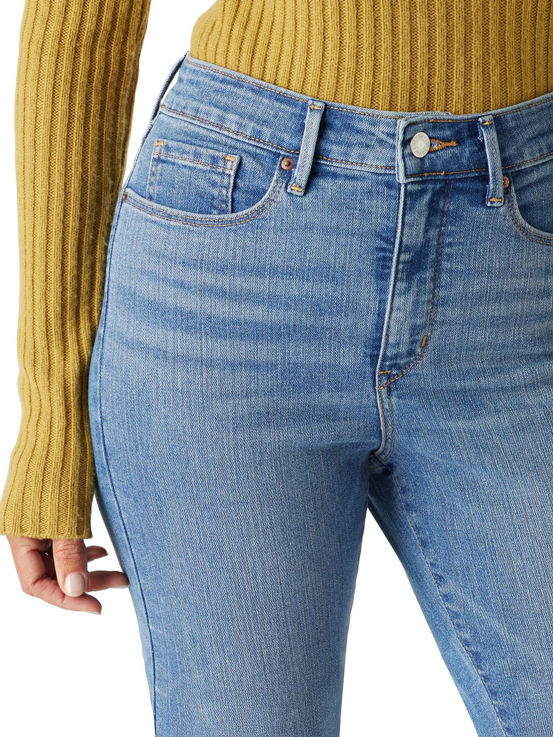 Levi Strauss Signature™ Women's High Rise Bootcut Jeans (Online only