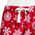 thumbnail image 4 of George Women's Plush Pant, 4 of 6